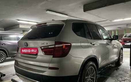 BMW X3, 2012 год, 1 969 000 рублей, 4 фотография