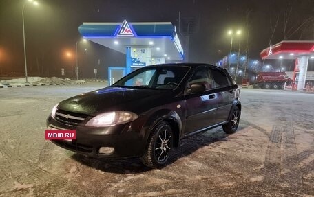 Chevrolet Lacetti, 2008 год, 460 000 рублей, 2 фотография