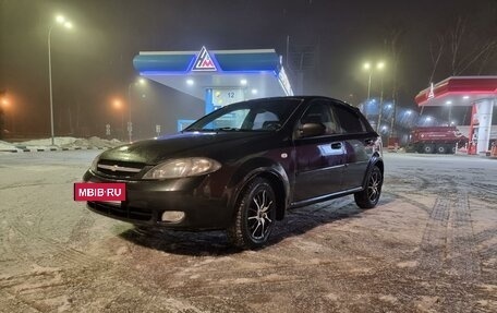 Chevrolet Lacetti, 2008 год, 460 000 рублей, 9 фотография