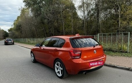 BMW 1 серия, 2012 год, 1 250 000 рублей, 7 фотография