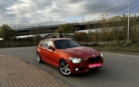 BMW 1 серия, 2012 год, 1 250 000 рублей, 2 фотография