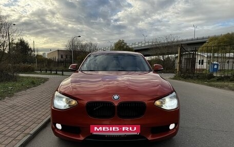 BMW 1 серия, 2012 год, 1 250 000 рублей, 3 фотография