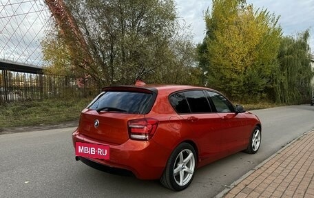 BMW 1 серия, 2012 год, 1 250 000 рублей, 8 фотография