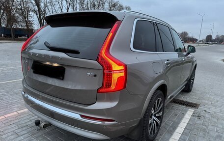 Volvo XC90 II рестайлинг, 2021 год, 6 200 000 рублей, 5 фотография