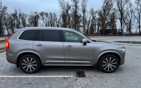 Volvo XC90 II рестайлинг, 2021 год, 6 200 000 рублей, 4 фотография