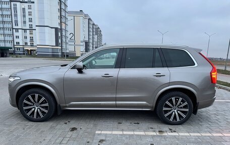 Volvo XC90 II рестайлинг, 2021 год, 6 200 000 рублей, 6 фотография