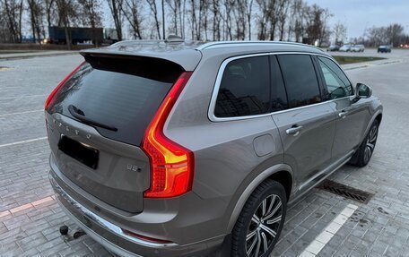 Volvo XC90 II рестайлинг, 2021 год, 6 200 000 рублей, 12 фотография