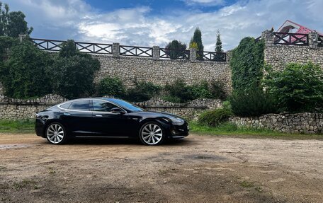 Tesla Model S I, 2013 год, 2 490 000 рублей, 4 фотография