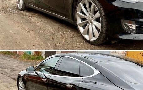 Tesla Model S I, 2013 год, 2 490 000 рублей, 7 фотография