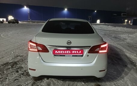 Nissan Sentra, 2014 год, 1 100 000 рублей, 9 фотография