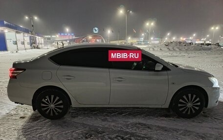 Nissan Sentra, 2014 год, 1 100 000 рублей, 12 фотография