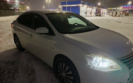 Nissan Sentra, 2014 год, 1 100 000 рублей, 14 фотография