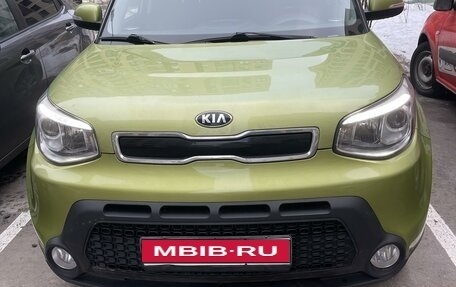 KIA Soul II рестайлинг, 2016 год, 2 000 000 рублей, 1 фотография