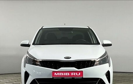 KIA Rio IV, 2020 год, 2 050 000 рублей, 1 фотография