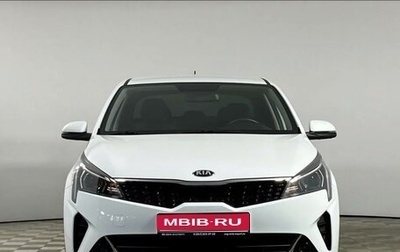 KIA Rio IV, 2020 год, 2 050 000 рублей, 1 фотография