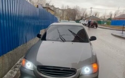 Hyundai Accent II, 2005 год, 255 452 рублей, 1 фотография