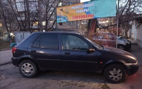 Ford Fiesta, 1998 год, 170 000 рублей, 1 фотография