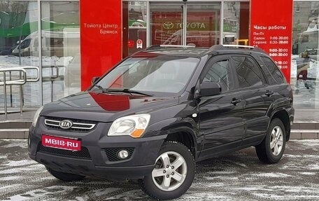 KIA Sportage II, 2010 год, 999 000 рублей, 1 фотография