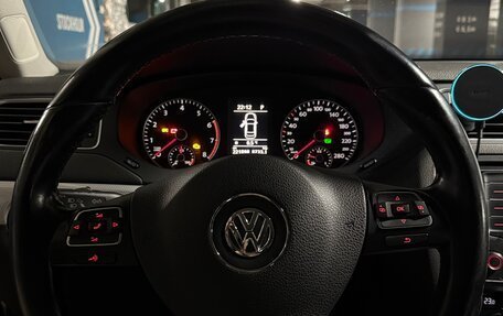 Volkswagen Jetta VI, 2013 год, 1 350 000 рублей, 7 фотография