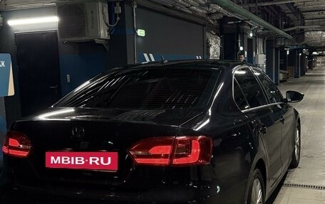 Volkswagen Jetta VI, 2013 год, 1 350 000 рублей, 5 фотография