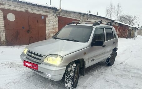 Chevrolet Niva I рестайлинг, 2008 год, 410 000 рублей, 2 фотография