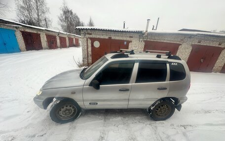 Chevrolet Niva I рестайлинг, 2008 год, 410 000 рублей, 3 фотография