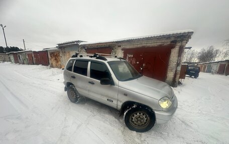 Chevrolet Niva I рестайлинг, 2008 год, 410 000 рублей, 6 фотография