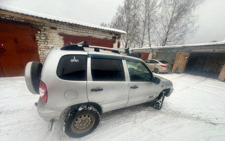 Chevrolet Niva I рестайлинг, 2008 год, 410 000 рублей, 5 фотография