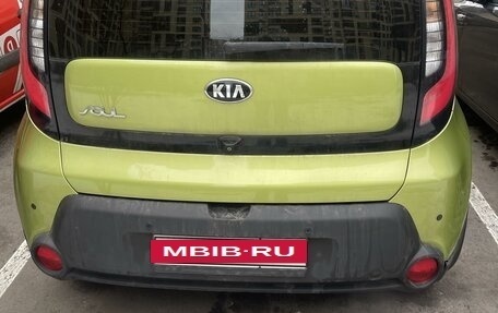 KIA Soul II рестайлинг, 2016 год, 2 000 000 рублей, 8 фотография