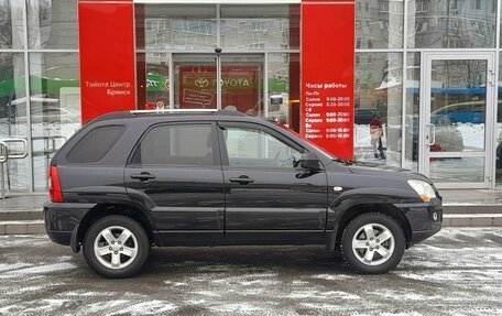 KIA Sportage II, 2010 год, 999 000 рублей, 4 фотография