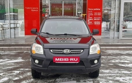 KIA Sportage II, 2010 год, 999 000 рублей, 2 фотография