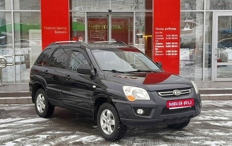 KIA Sportage II, 2010 год, 999 000 рублей, 3 фотография