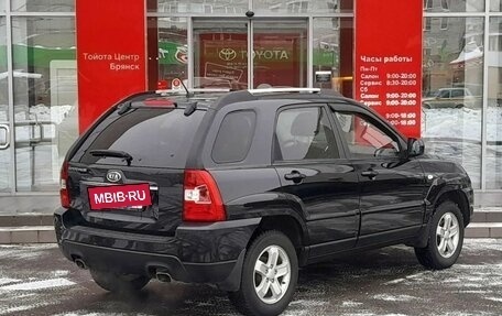 KIA Sportage II, 2010 год, 999 000 рублей, 5 фотография