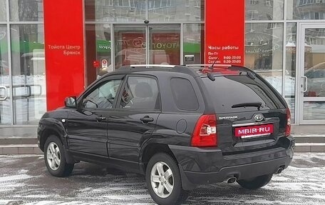 KIA Sportage II, 2010 год, 999 000 рублей, 7 фотография