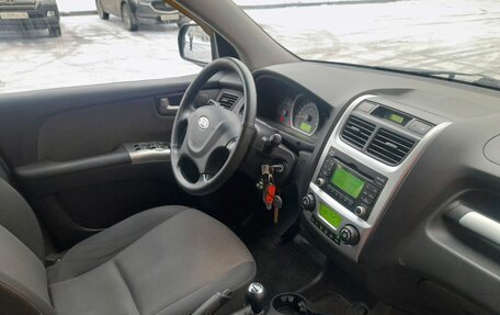 KIA Sportage II, 2010 год, 999 000 рублей, 13 фотография