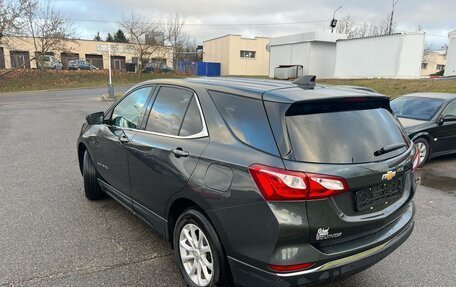 Chevrolet Equinox III, 2019 год, 1 920 000 рублей, 5 фотография