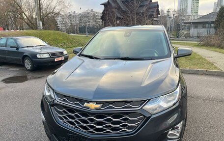 Chevrolet Equinox III, 2019 год, 1 920 000 рублей, 13 фотография