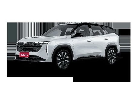 Geely Atlas, 2024 год, 3 567 190 рублей, 1 фотография