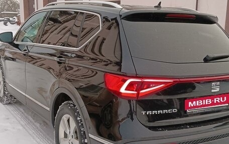 SEAT Tarraco I, 2019 год, 3 590 000 рублей, 3 фотография