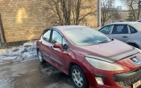 Peugeot 308 II, 2009 год, 424 000 рублей, 2 фотография