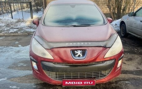 Peugeot 308 II, 2009 год, 424 000 рублей, 1 фотография