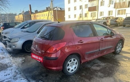 Peugeot 308 II, 2009 год, 424 000 рублей, 3 фотография