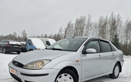 Ford Focus IV, 2004 год, 315 000 рублей, 2 фотография