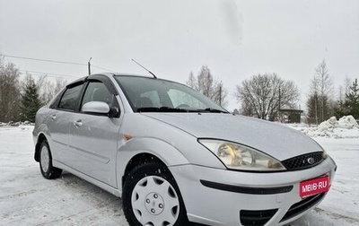 Ford Focus IV, 2004 год, 315 000 рублей, 1 фотография