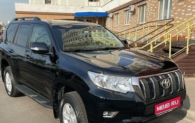 Toyota Land Cruiser Prado 150 рестайлинг 2, 2018 год, 4 490 000 рублей, 1 фотография