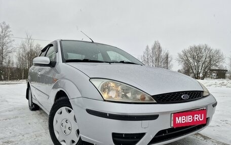 Ford Focus IV, 2004 год, 315 000 рублей, 4 фотография