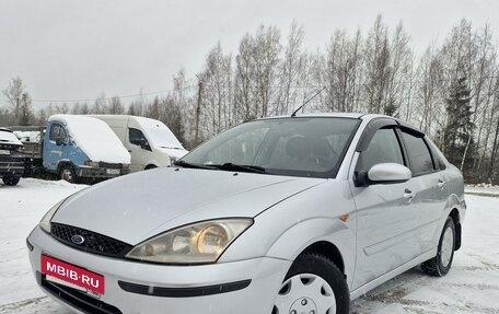 Ford Focus IV, 2004 год, 315 000 рублей, 3 фотография