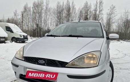 Ford Focus IV, 2004 год, 315 000 рублей, 6 фотография