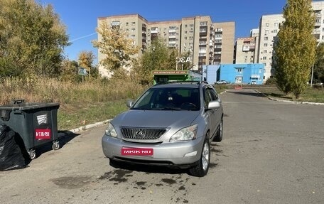 Lexus RX II рестайлинг, 2008 год, 1 350 000 рублей, 1 фотография