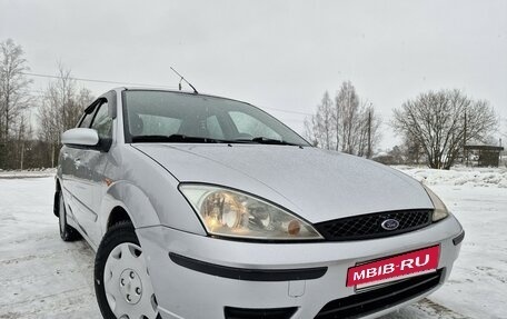 Ford Focus IV, 2004 год, 315 000 рублей, 5 фотография